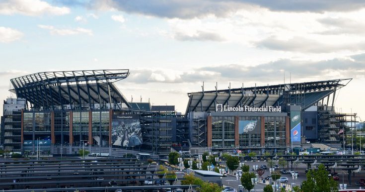 Eagles Run the Steps workout coming to Lincoln Financial Field on Aug. 22