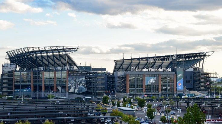 Run the Steps at Lincoln Financial Field