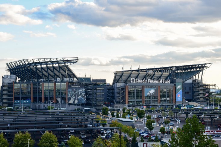 Run the Steps at Lincoln Financial Field