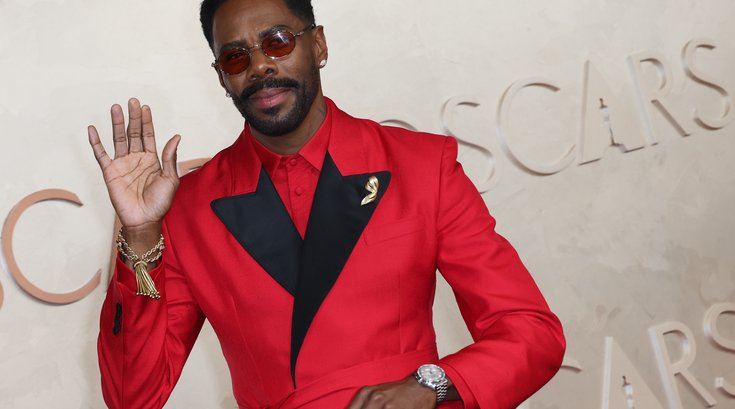 Colman Domingo Criterion Closet