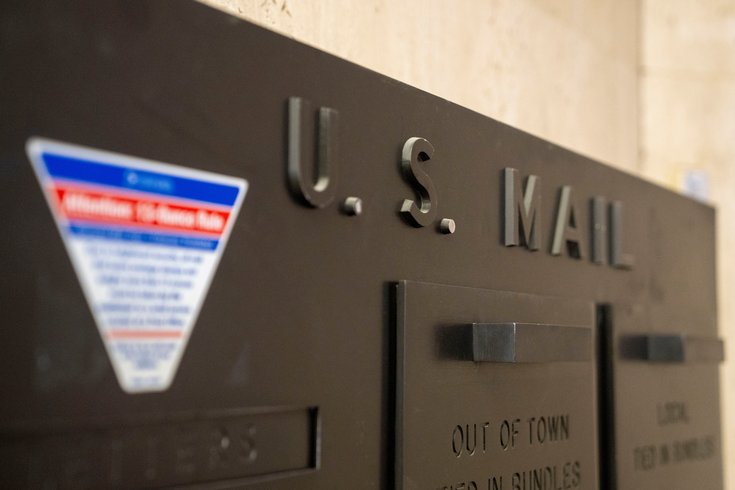 Stolen USPS checks sentencing
