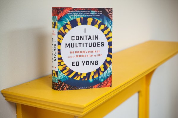 Carroll - Book Review I Contain Multitudes