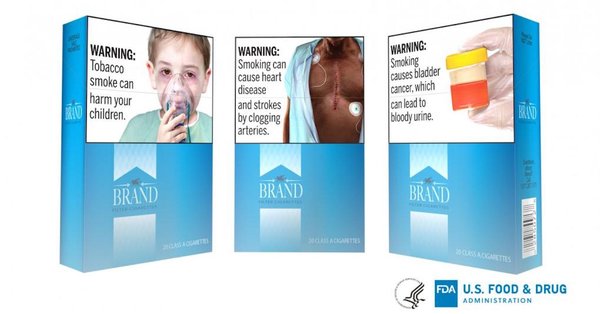 fda cigarette warning 