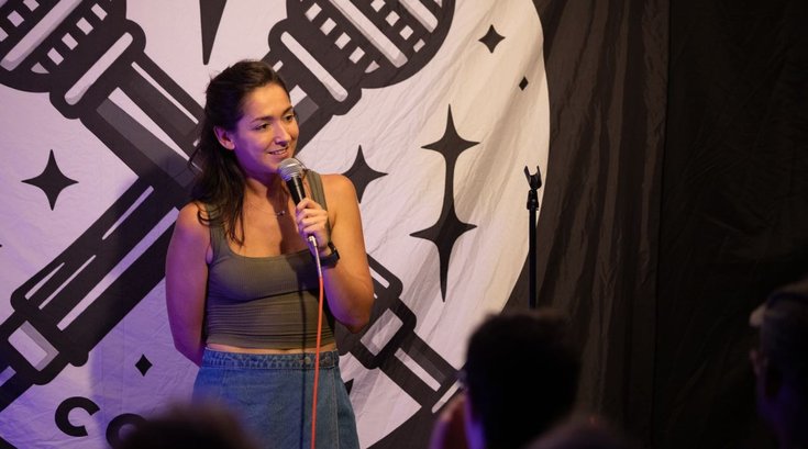 Close Quarters Comedy