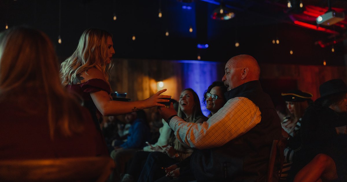 Shipwreck Saloon pop-up experience heads to Penn's Landing with pirate-themed cocktails and ghost stories - Vimarsana News