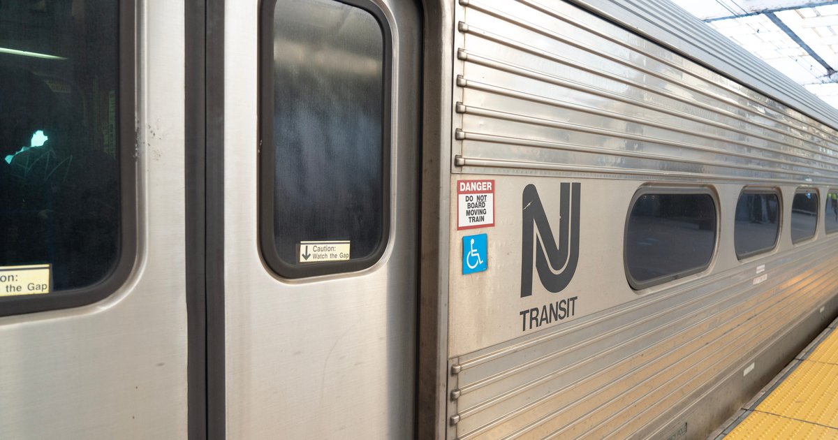 NJ Transit offers free rides from August 26 to September 2