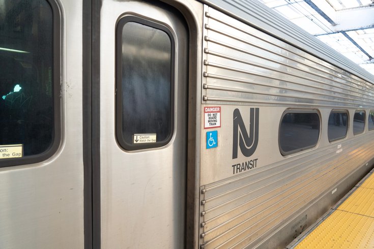 NJ Transit Fares