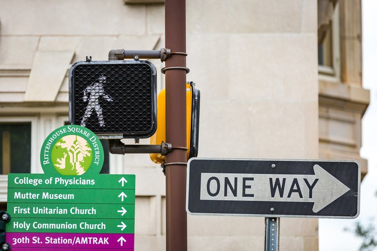 Open Streets Rittenhouse