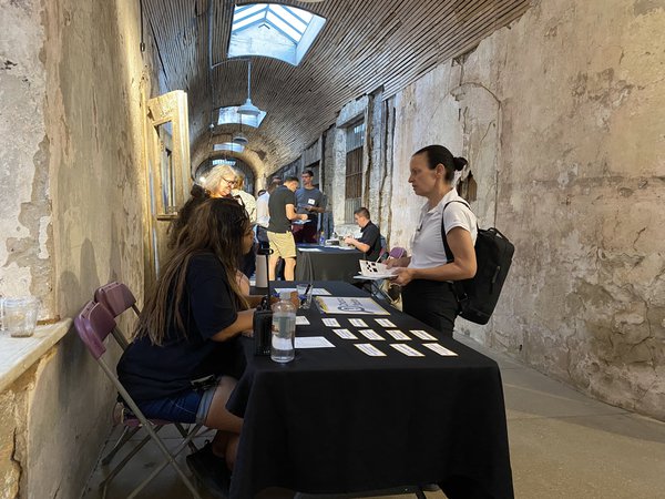 Eastern State reentry simulation