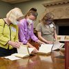 Mütter Museum historical library open to public