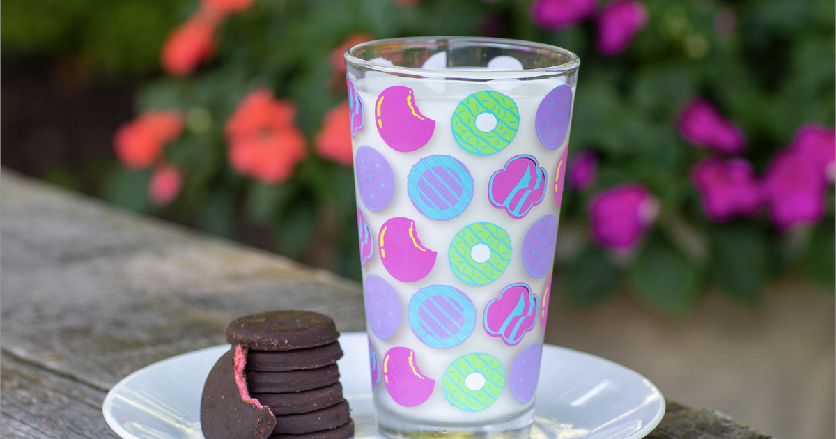 Raspberry Rally the newest Girl Scout Cookie will be sold exclusively