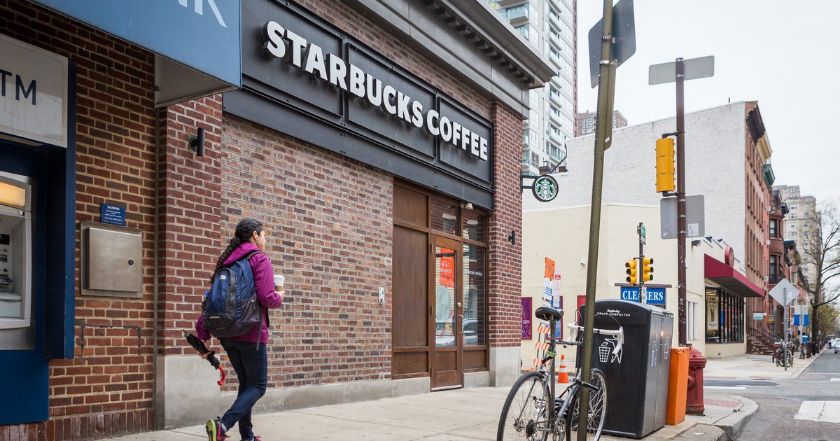 Starbucks to pay extra $2.7 million to white former manager who won racial discrimination lawsuit