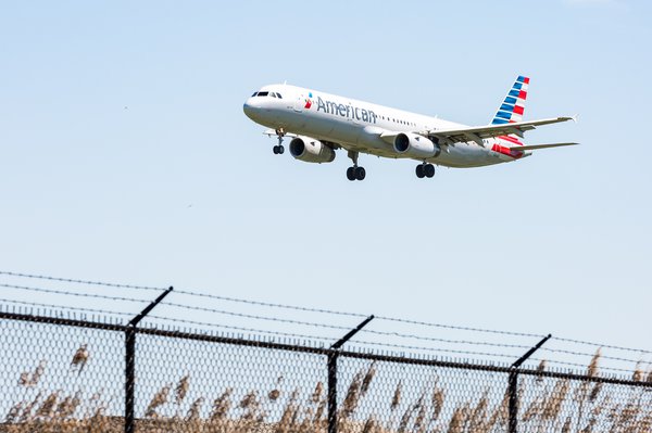 American PHL nonstop routes
