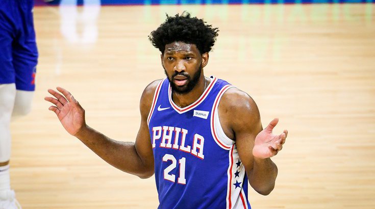 Sixers Jersey Patch