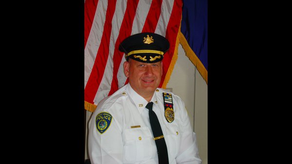 Yardley Police Joe Kelly
