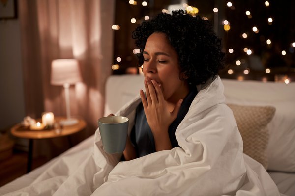 Sleep Deprivation Coffee