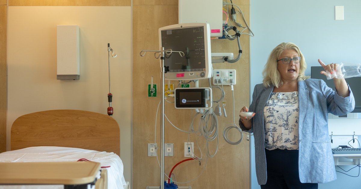 Temple's new Women and Families Hospital aims to reduce maternal health disparities