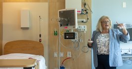 Temple Women's Hospital