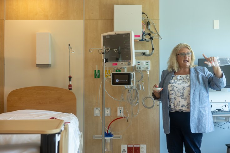 Temple Women's Hospital