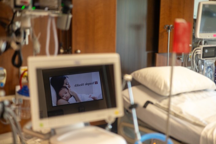 Temple Women's Hospital