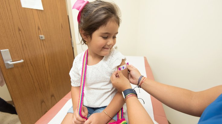 Childhood Vaccine Exemptions
