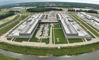 PA data center restrictions