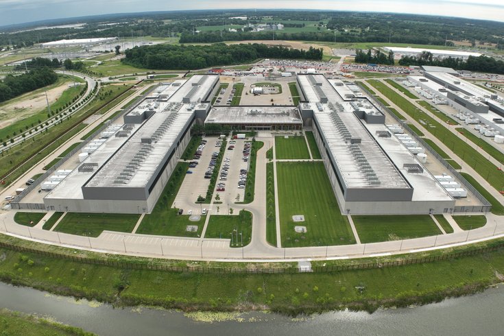 PA data center restrictions