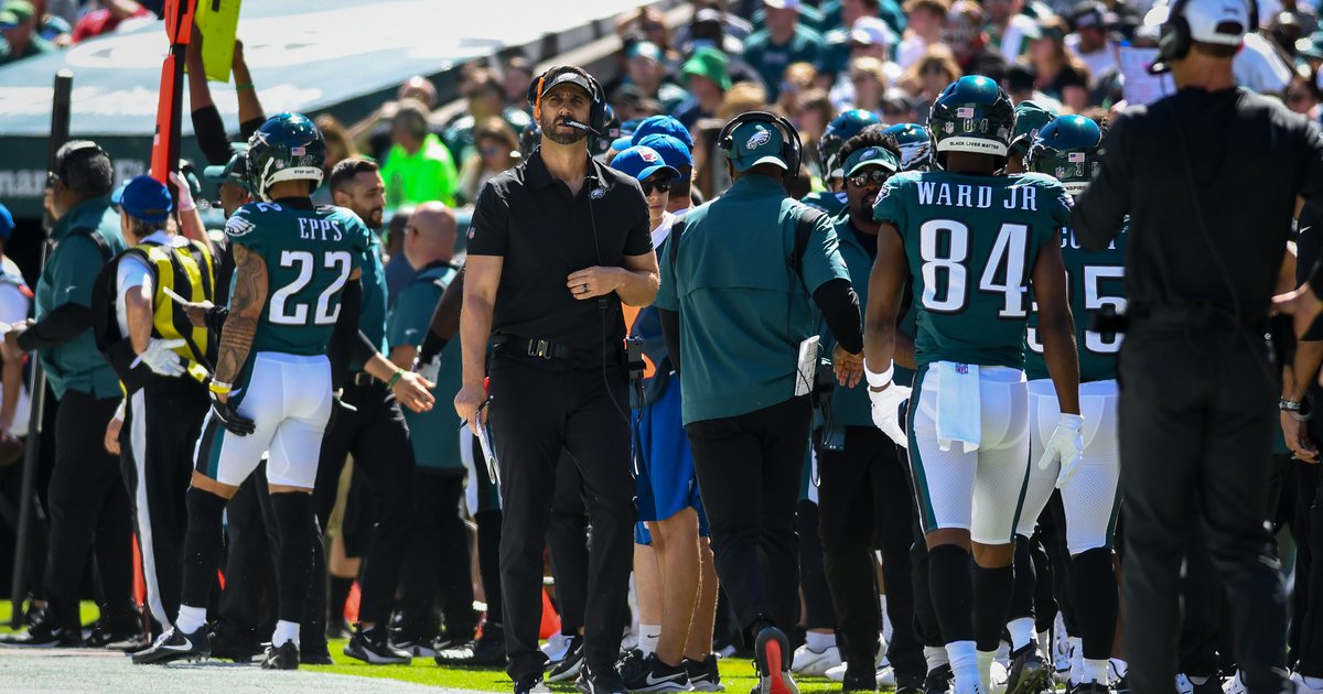 Eagles News: Philadelphia fans excited to get a look at Gardner Minshew -  Bleeding Green Nation