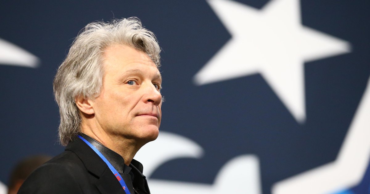 Jon Bon Jovi Says New Record Is Called Bon Jovi Features Lyrics About Mass Shootings Phillyvoice