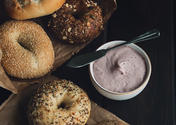 Can You Guess The Healthiest Bagel Varieties Phillyvoice,Soy Cheesecake