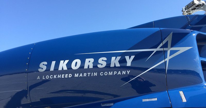 Sikorsky Lockheed Martin Logo