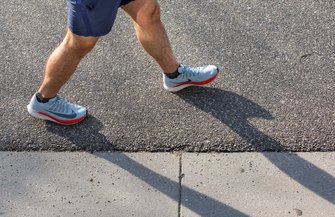 Walking Health Benefits