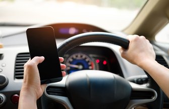 Distracted Driving Fatalities