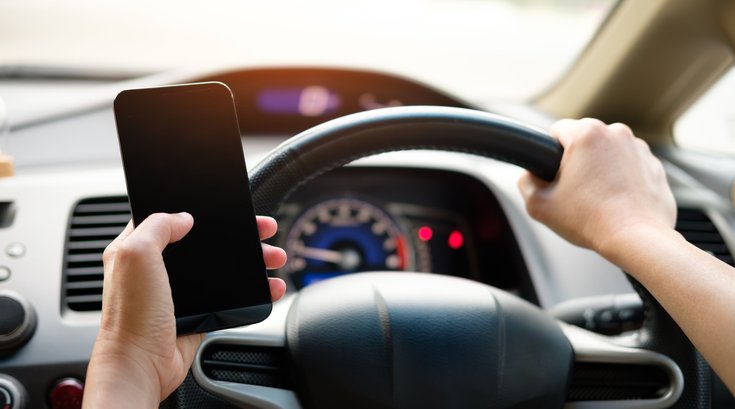 Distracted Driving Fatalities