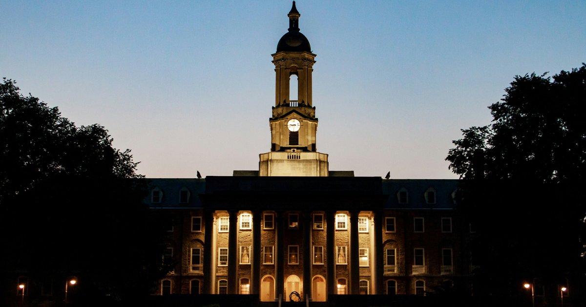 Alleged leader of cocaine ring run out of Penn State fraternities surrenders