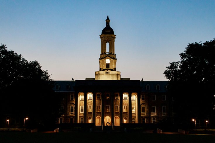 Penn State Cocaine