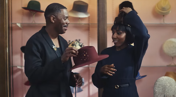 Colman Domingo Neiman Marcus ad