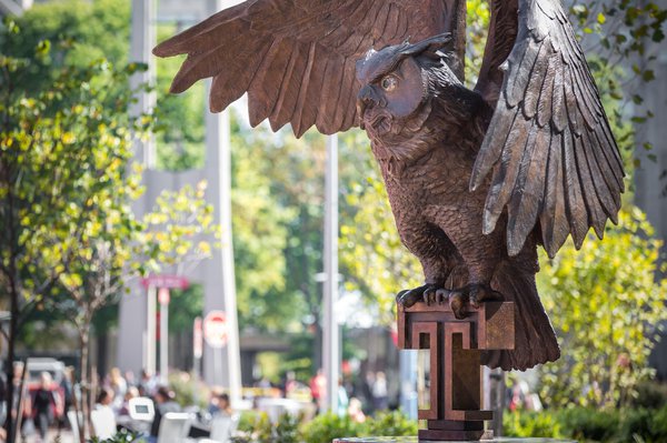 Temple University in-person classes
