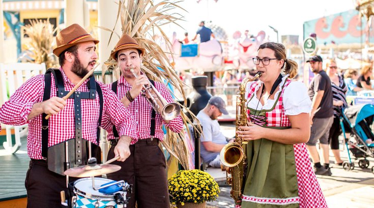 Morey's Pier Oktoberfest