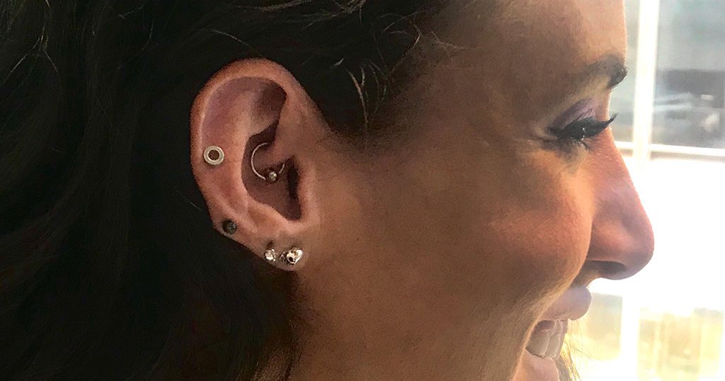 Myth Busting: Daith Piercings Cure Migraines | Master Pierce