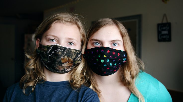 Cloth Masks Protection