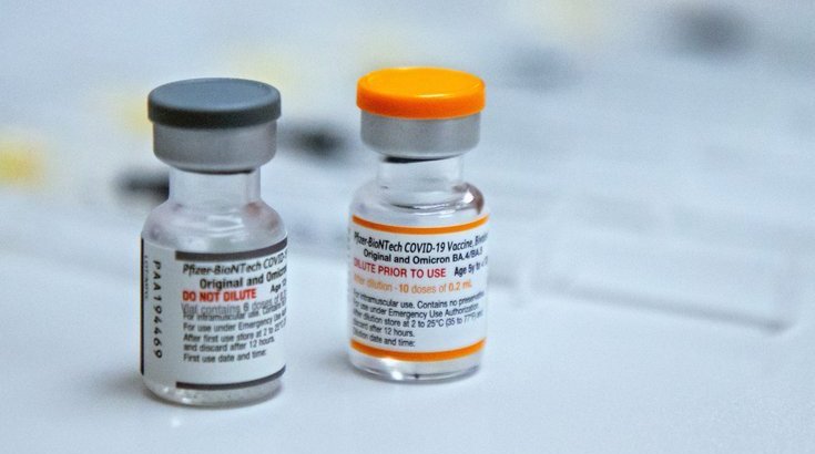 COVID vaccines 2024