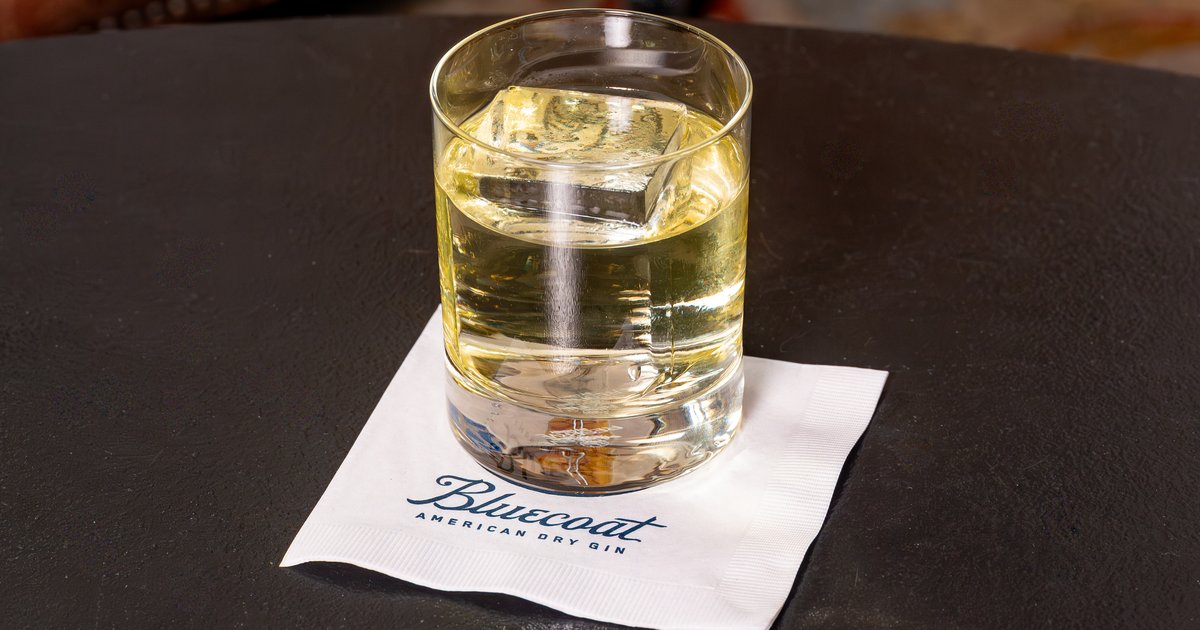 Philadelphia Distilling to serve cocktails inspired by local bars for Bluecoat Gin's 20th anniversary