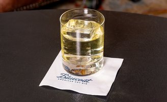 Bluecoat gin anniversary cocktails