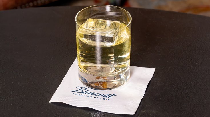 Bluecoat gin anniversary cocktails