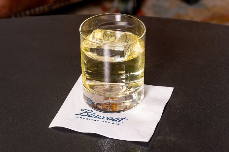 Bluecoat gin anniversary cocktails