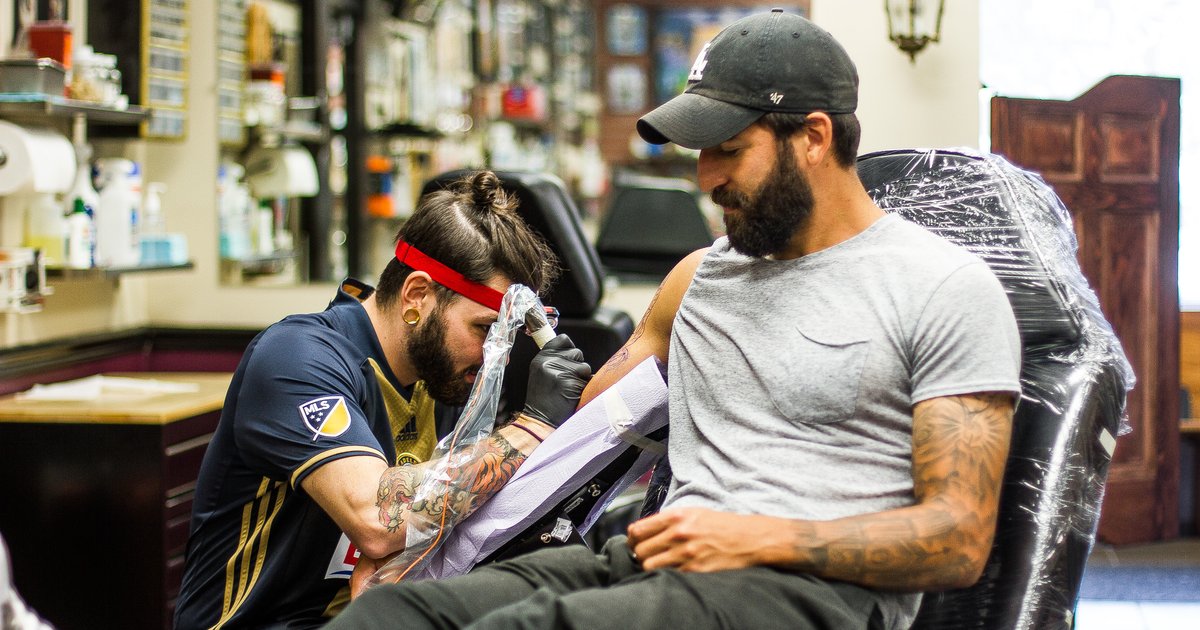 Philadelphia Union Names 'Chief Tattoo Officer' - CBS Philadelphia