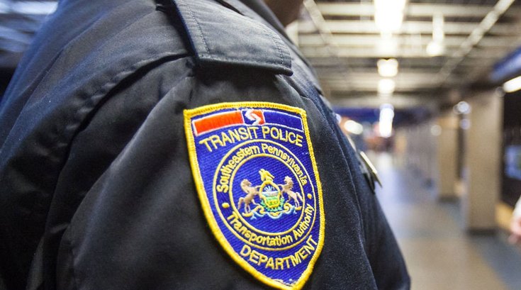SEPTA police school students
