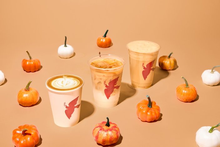 la colombe pumpkin spice