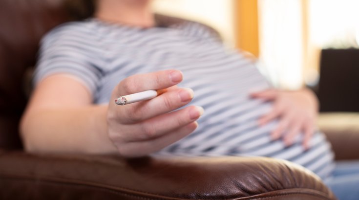 Smoking Pregnancy